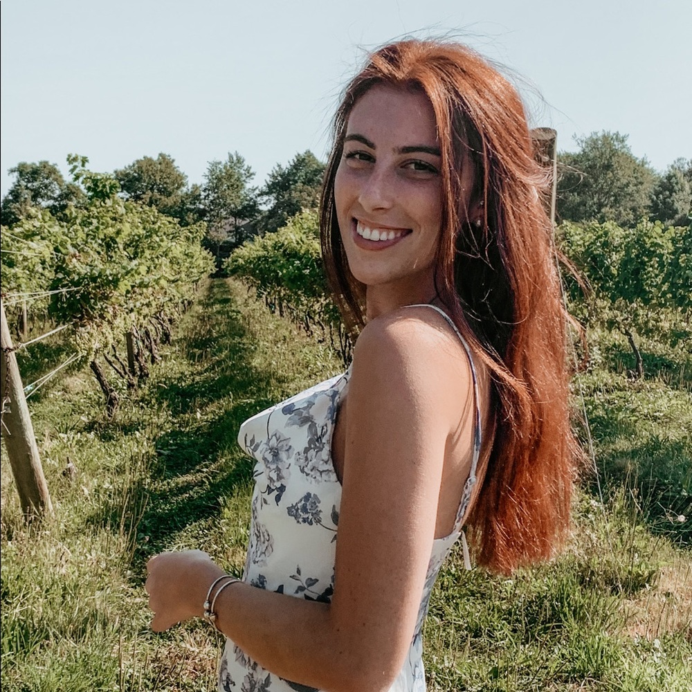 Meet your Posher, Kathryn